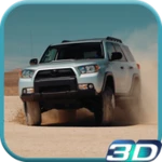 Logo of 4x4 Extreme Off Road 3D LWP android Application 